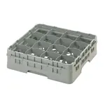 Cambro 16S418151 Dishwasher Rack, Glass Compartment