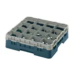 Cambro 16S418414 Dishwasher Rack, Glass Compartment