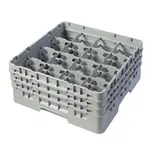 Cambro 16S638151 Dishwasher Rack, Glass Compartment