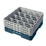 Cambro 16S638414 Dishwasher Rack, Glass Compartment