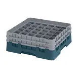 Cambro 36S434414 Dishwasher Rack, Glass Compartment