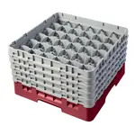 Cambro 36S958416 Dishwasher Rack, Glass Compartment