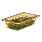 Cambro 40HPCH150 Food Pan Cover, Hi-Temp Plastic