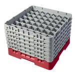 Cambro 49S1114163 Dishwasher Rack, Glass Compartment