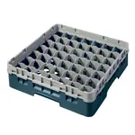 Cambro 49S318414 Dishwasher Rack, Glass Compartment