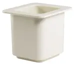 Cambro 66CF148 Salad Crock, Plastic