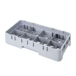 Cambro 8HC258151 Dishwasher Rack, Glass Compartment