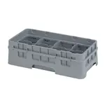 Cambro 8HS318151 Dishwasher Rack, Glass Compartment