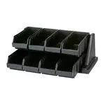 Cambro 8RS8110 Condiment Organizer Bin Rack