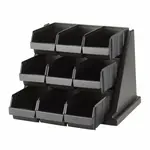 Cambro 9RS9110 Condiment Organizer Bin Rack