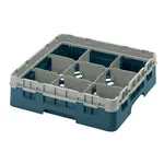 Cambro 9S318414 Dishwasher Rack, Glass Compartment