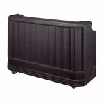 Cambro BAR730DX110 Portable Bar