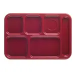 Cambro BCT1014416 Tray, Compartment, Plastic