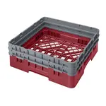 Cambro BR578416 Dishwasher Rack, Open