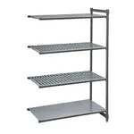 Cambro CBA183684VS4580 Shelving Unit, All Plastic