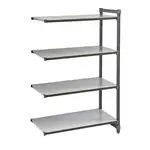 Cambro CBA184264S4580 Shelving Unit, All Plastic