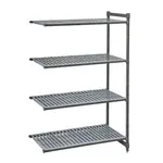 Cambro CBA184264V4580 Shelving Unit, All Plastic