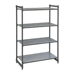 Cambro CBU183072VS4580 Shelving Unit, All Plastic