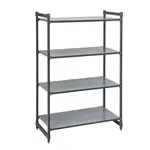 Cambro CBU183664S4580 Shelving Unit, All Plastic