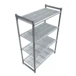 Cambro CBU183672V4580 Shelving Unit, All Plastic