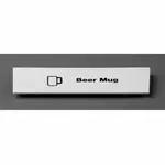 Cambro CECBM6000 Dishwasher Rack Accessories