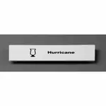 Cambro CECHU6000 Dishwasher Rack Accessories