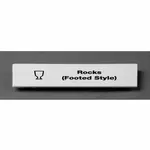 Cambro CECRF6000 Dishwasher Rack Accessories