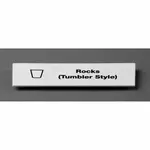 Cambro CECRT6000 Dishwasher Rack Accessories