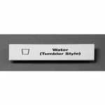 Cambro CECWT6000 Dishwasher Rack Accessories