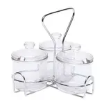 Cambro CJ80CW135 Condiment Jar