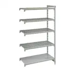 Cambro CPA183684VS5PKG Shelving Unit, All Plastic