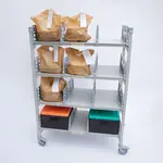 Cambro CPM244867FX3480 Merchandising & Display Rack / Cart