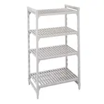 Cambro CPU183064V4480 Shelving Unit, All Plastic