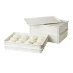 Cambro DB18263P148 Dough Proofing Retarding Pans / Boxes