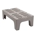 Cambro DRS360480 Dunnage Rack, Louvered Slotted