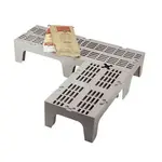 Cambro DRS480480 Dunnage Rack, Louvered Slotted