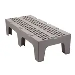 Cambro DRS480480 Dunnage Rack, Louvered Slotted