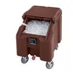 Cambro ICS100L131 Ice Bin / Ice Caddy , Mobile