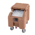 Cambro ICS100L4S157 Ice Bin / Ice Caddy , Mobile
