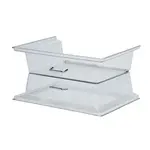 Cambro RD1826CWH135 Cover, Display