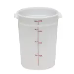 Cambro RFS8148 Food Storage Container, Round