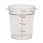 Cambro RFSCW4135 Food Storage Container, Round