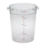 Cambro RFSCW8135 Food Storage Container, Round