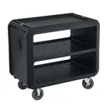 Cambro SC337110 Cart, Bussing Utility Transport, Plastic