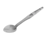 Cambro SPO13CW148 Serving Spoon, Solid