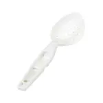 Cambro SPOP11CW148 Serving Spoon, Perforated