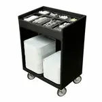 Cambro TC1418110 Flatware & Tray Cart