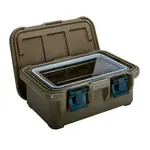 Cambro UPCS160131 Food Carrier, Insulated Plastic