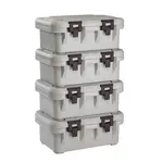 Cambro UPCS160480 Food Carrier, Insulated Plastic
