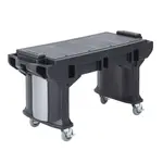 Cambro VBRTLHD6110 Serving Counter, Cold Food